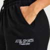 Sports Collective Oversized-Jogginghose mit geradem Bein