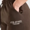 Sports Collective Oversized-Jogginghose mit geradem Bein