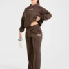 Sports Collective Oversized-Jogginghose mit geradem Bein