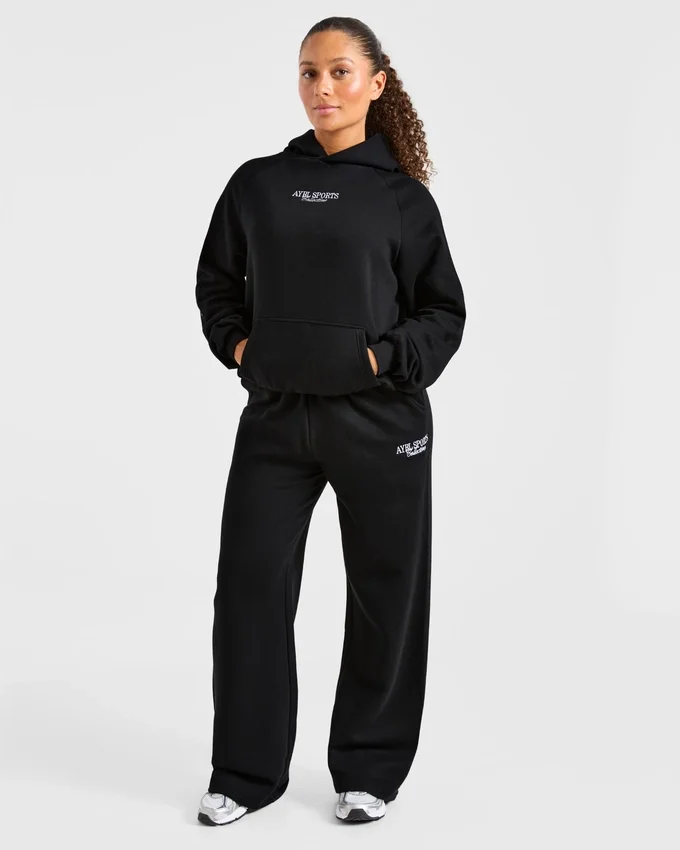 Sports Collective Oversize-Hoodie