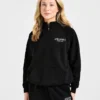 Sports Collective Oversized-Pullover mit 1/4-Reißverschluss