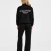 Sports Collective Oversized-Pullover mit 1/4-Reißverschluss