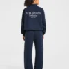 Sports Collective Oversized-Pullover mit 1/4-Reißverschluss