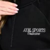 Sports Collective Oversized-Pullover mit 1/4-Reißverschluss