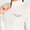 Sports Collective Oversized-Pullover mit 1/4-Reißverschluss