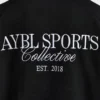 Sports Collective Oversized-Pullover mit 1/4-Reißverschluss