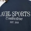 Sports Collective Oversized-Pullover mit 1/4-Reißverschluss