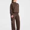 Sports Collective Oversized-Pullover mit 1/4-Reißverschluss