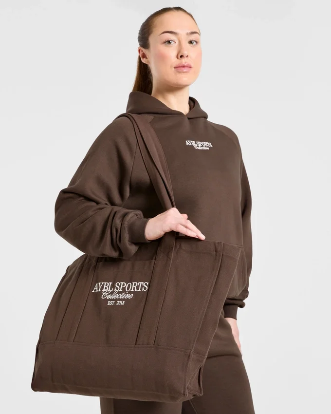 Sports Collective Oversize-Hoodie