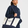 Sports Collective Oversized-Pullover mit 1/4-Reißverschluss