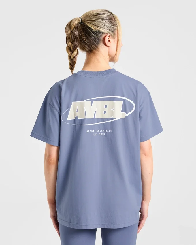 Sports Essential Oversize-T-Shirt