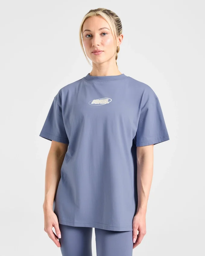 Sports Essential Oversize-T-Shirt