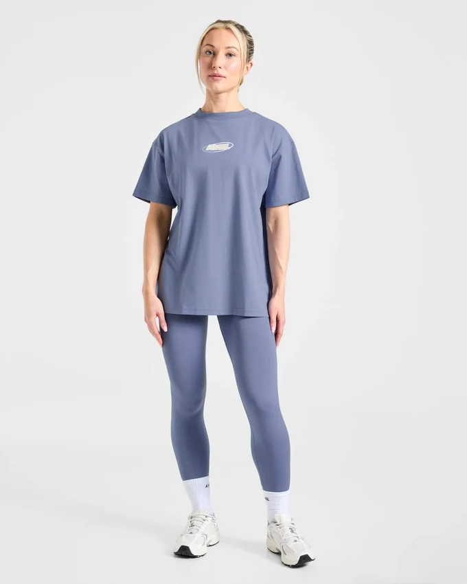 Sports Essential Oversize-T-Shirt