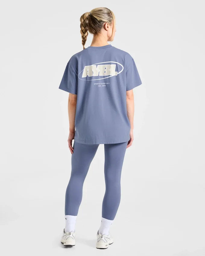Sports Essential Oversize-T-Shirt