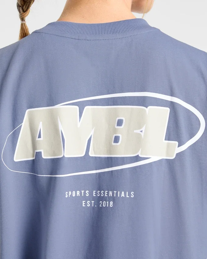 Sports Essential Oversize-T-Shirt