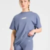 Sports Essential Oversize-T-Shirt