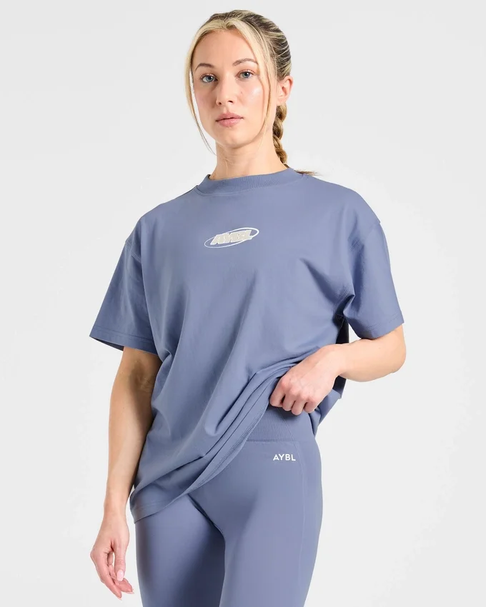 Sports Essential Oversize-T-Shirt
