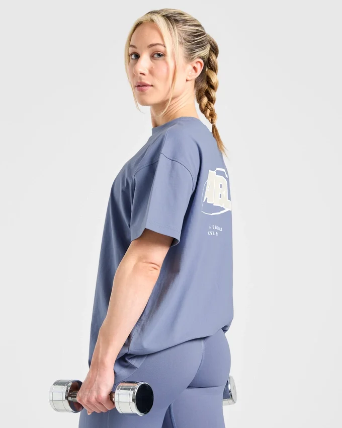 Sports Essential Oversize-T-Shirt