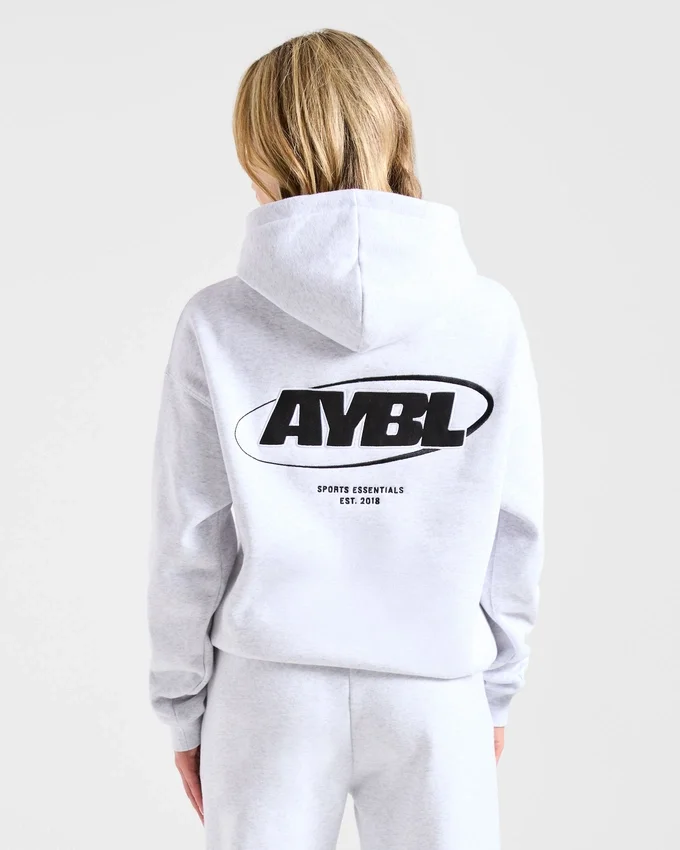 Sports Essentials Oversize-Hoodie