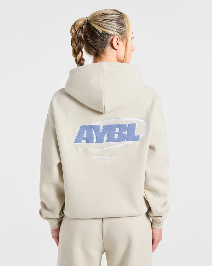 Sports Essentials Oversize-Hoodie