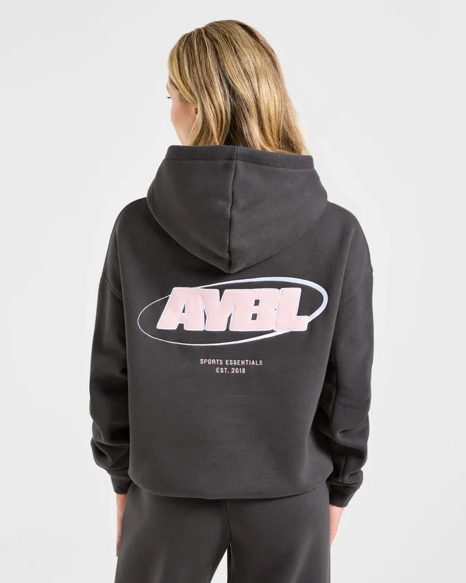Sports Essentials Oversize-Hoodie