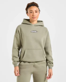 Sports Essentials Oversize-Hoodie
