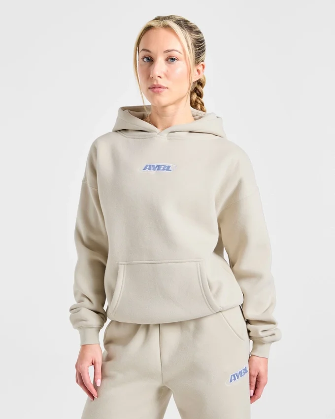 Sports Essentials Oversize-Hoodie