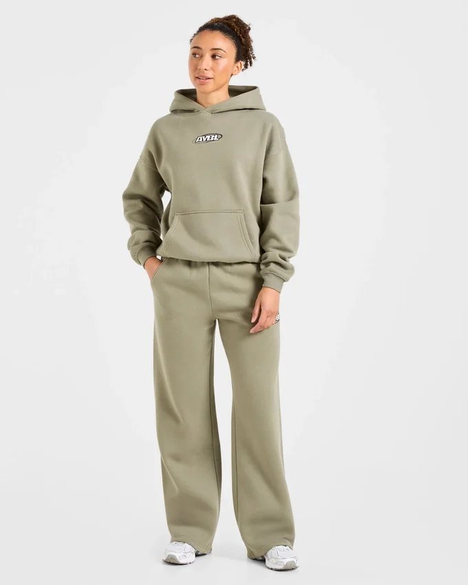 Sports Essentials Oversize-Hoodie
