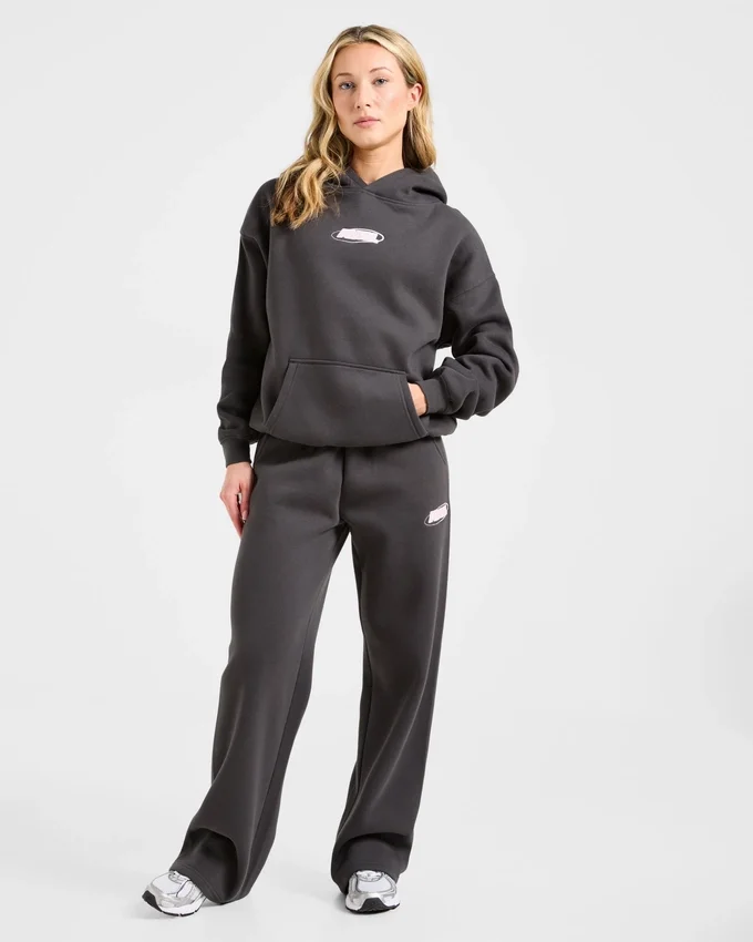 Sports Essentials Oversize-Hoodie