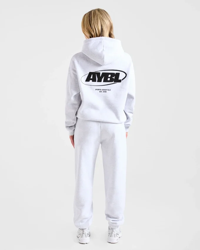 Sports Essentials Oversize-Hoodie