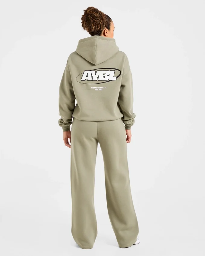 Sports Essentials Oversize-Hoodie