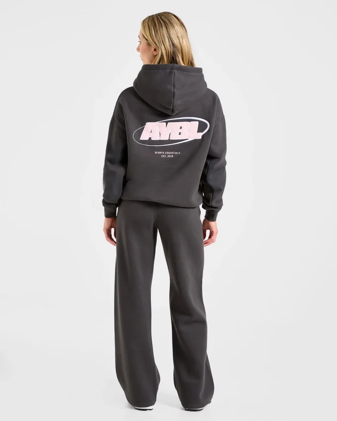 Sports Essentials Oversize-Hoodie