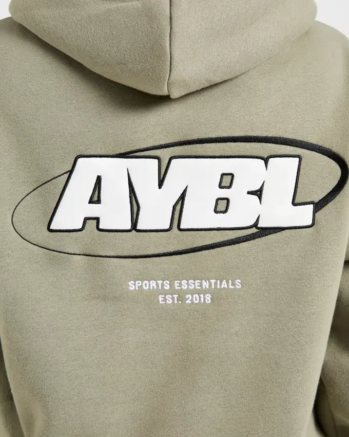 Sports Essentials Oversize-Hoodie