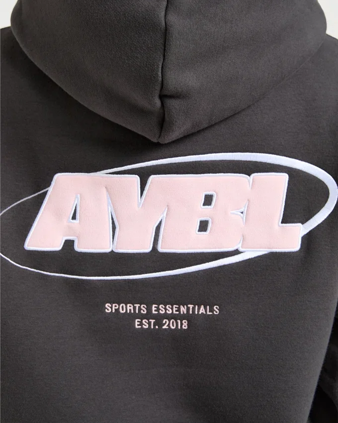 Sports Essentials Oversize-Hoodie