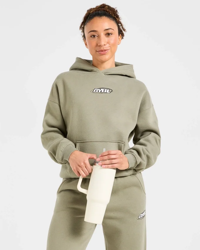 Sports Essentials Oversize-Hoodie