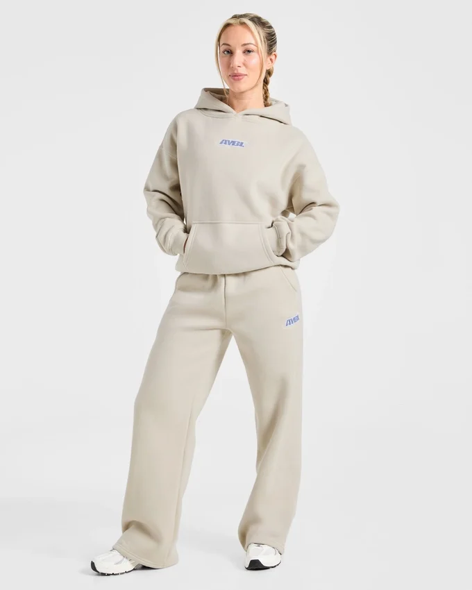 Sports Essentials Oversize-Hoodie