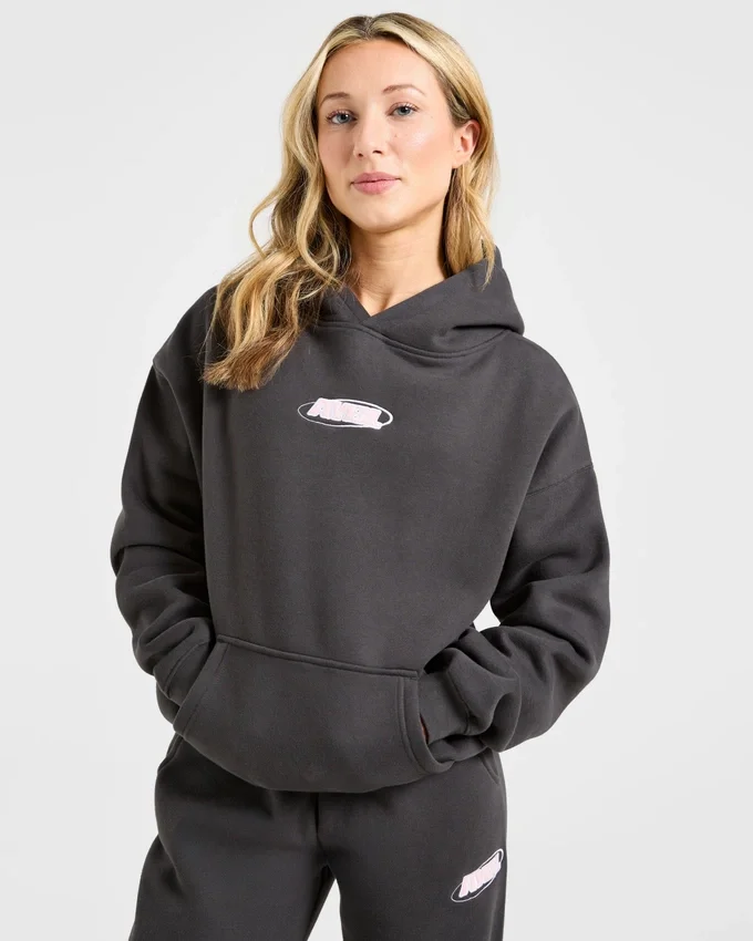 Sports Essentials Oversize-Hoodie