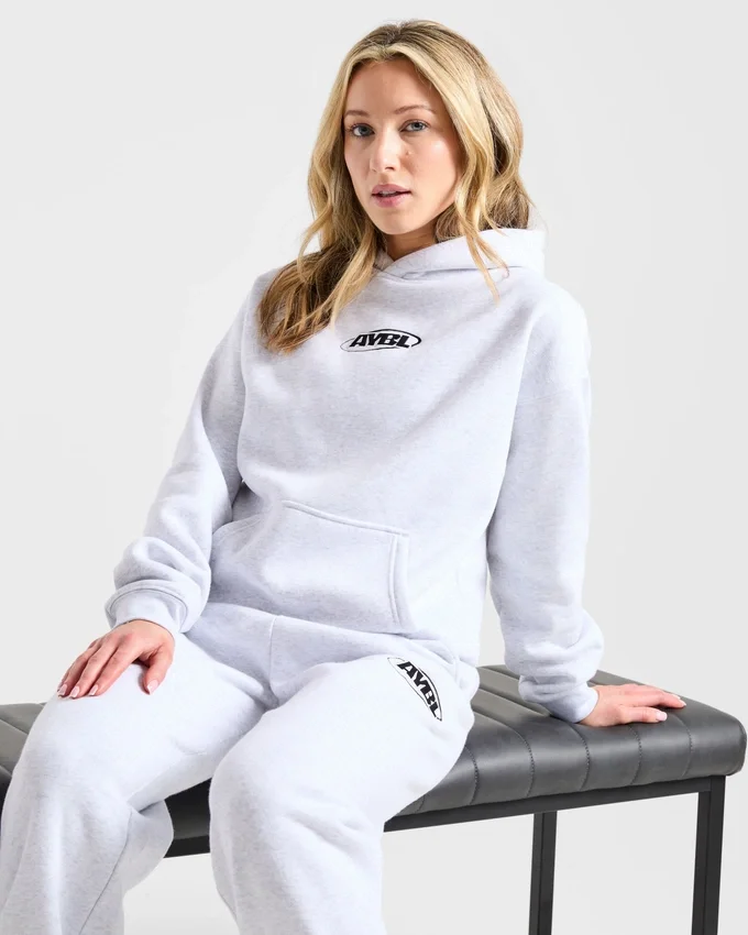 Sports Essentials Oversize-Hoodie