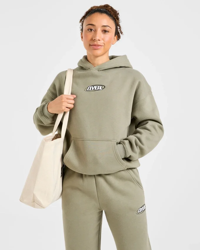 Sports Essentials Oversize-Hoodie