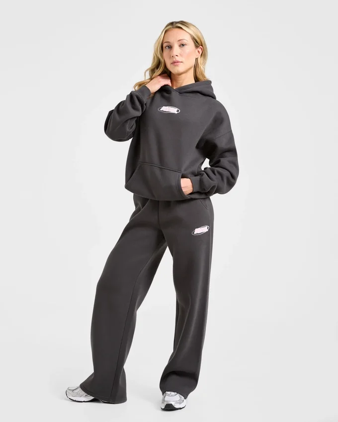 Sports Essentials Oversize-Hoodie