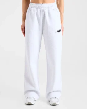 Sports Essentials Oversized-Jogginghose mit geradem Bein