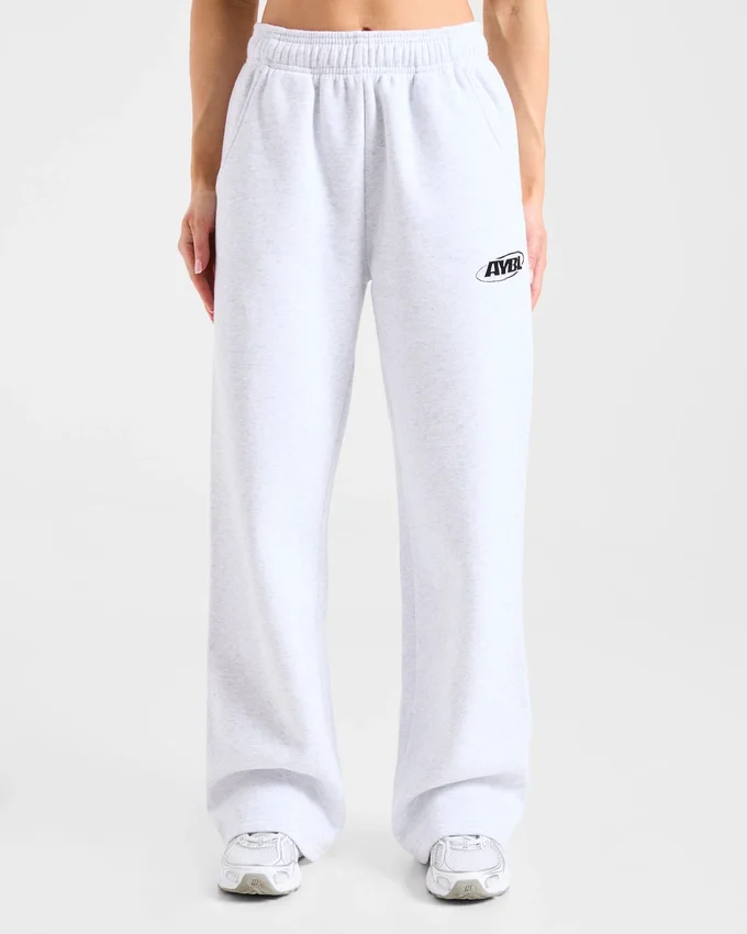 Sports Essentials Oversized-Jogginghose mit geradem Bein
