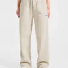 Sports Essentials Oversized-Jogginghose mit geradem Bein