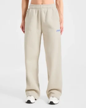 Sports Essentials Oversized-Jogginghose mit geradem Bein