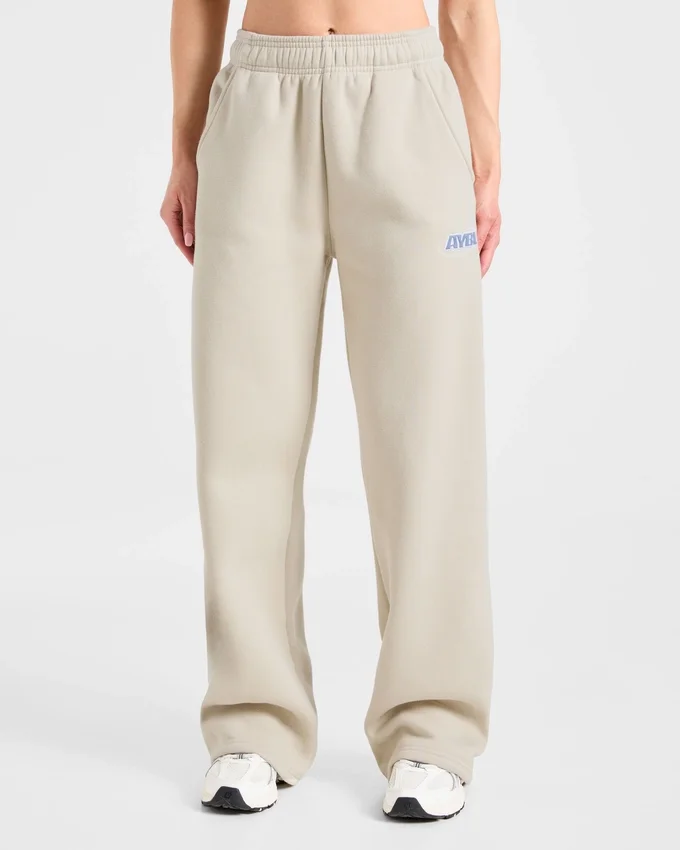 Sports Essentials Oversized-Jogginghose mit geradem Bein