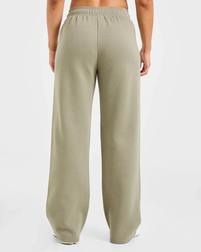 Sports Essentials Oversized-Jogginghose mit geradem Bein