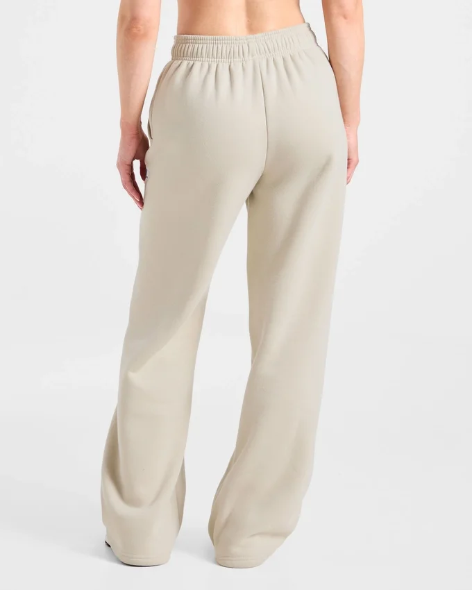 Sports Essentials Oversized-Jogginghose mit geradem Bein