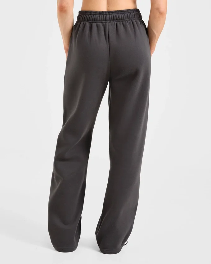 Sports Essentials Oversized-Jogginghose mit geradem Bein
