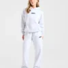 Sports Essentials Oversized-Jogginghose mit geradem Bein