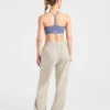 Sports Essentials Oversized-Jogginghose mit geradem Bein